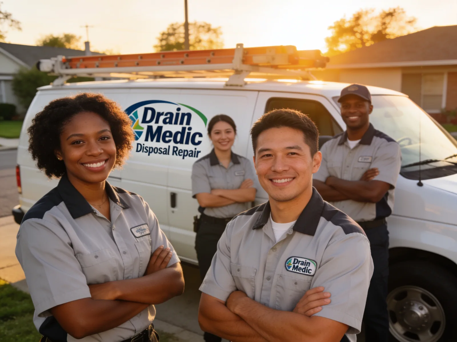 Garbage Disposal Repair company in Klamath, CA